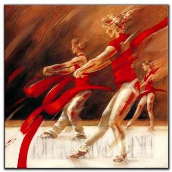 Cordelette Colorée 70x70cm