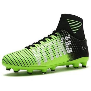 Chaussures de Formation de Football VITIKE (EU40-Vert)