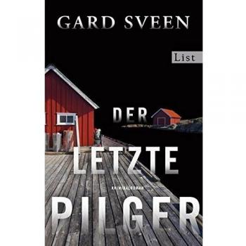 Der letzte Pilger: Kriminalroman (Ein Fall für Tommy Bergmann, Band 1)