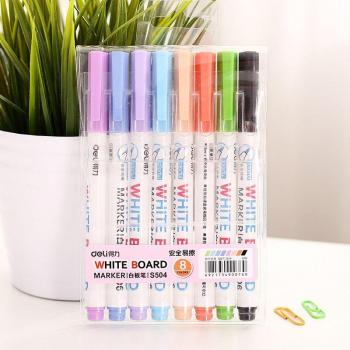 8 Color Whiteboard Markers