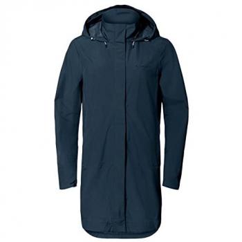 Abrigo Vaude Mineo 2.5L mar oscuro mujer