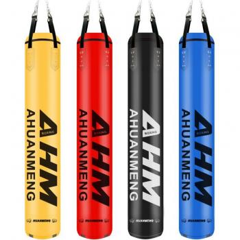 Bolsa de Boxeo Hueca de Cuero PU 120cm