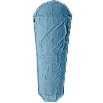 Lenzuolo Mummyliner in Seta Naturale 100%