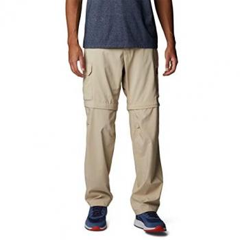 Columbia Silver Ridge Utility Convertible Walking Trousers