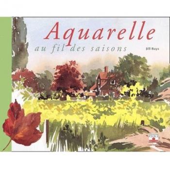 Aquarelle Au Fil Des Saisons