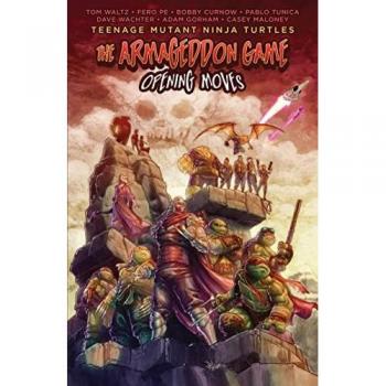 Teenage Mutant Ninja Turtles The Armageddon GameOpening Moves by Fero Pe