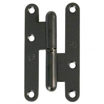 Pernio 405-9,5 Acero Negro Derecha
