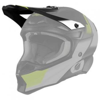 Pico Black‑Yellow Oneal 10 Series Hyperlite