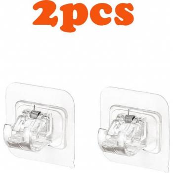 Clips de Almacenamiento Potentes