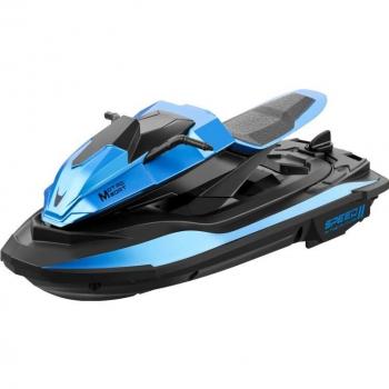 S9 Bateau RC JJRC – Modèle double moteur 2.4 GHz, télécommande