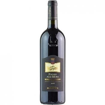 Banfi Brunello di Montalcino Poggio alle Mura 2018