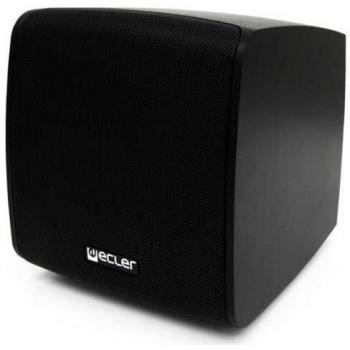 Caja Acústica 5 Ecler Negra