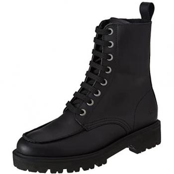 Botines Art Graz 1682 para Mujer en color Cera Negra