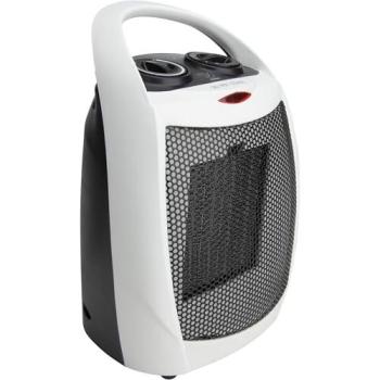 PCT-1500W Radiateur soufflant portable Blanc Voltman