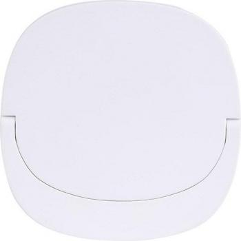 Espejo de maquillaje LED portátil