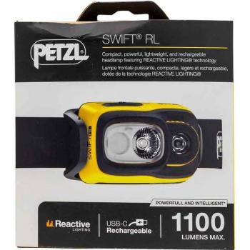 Petzl SWIFT RL Pro Stirnlampe