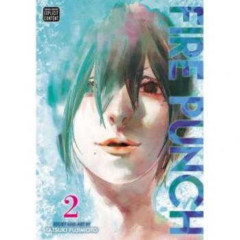 Fire Punch, Vol. 2, by Tatsuki Fujimoto