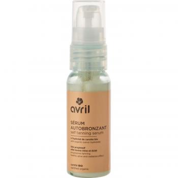 Bronceador Instantáneo Avril 30 ml