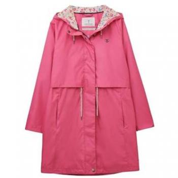 LightHouse Pippa Women's Waterproof 3/4 Coat (Pink)