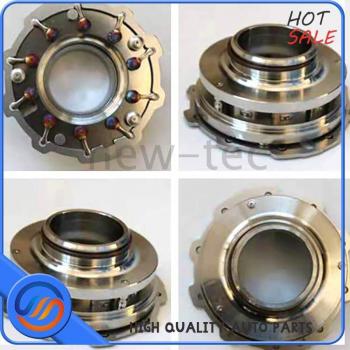 Twin Turbo Nozzle Ring Links en Rechts 778400 778401 AX2Q6K682CB Voor Land Rover Discovery IV/Jaguar