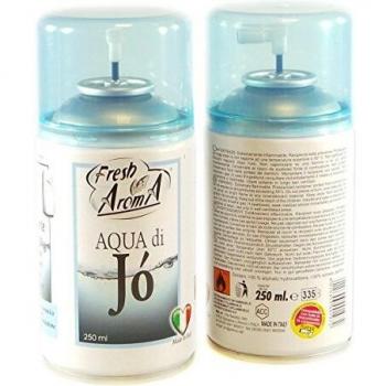 Fiche d’Arome Hydratante Fresh Aroma Jo 250 ml Unisexe