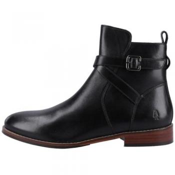 Cassidy Stivali da Donna in Pelle Nera