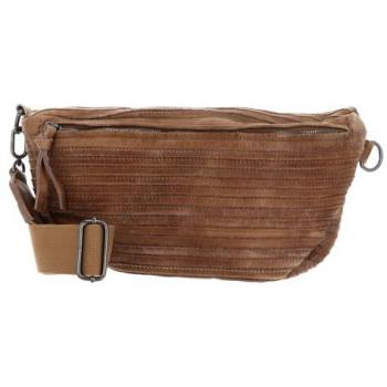 FREDsBRUDER Rucksack Bauchtasche Hellbraun