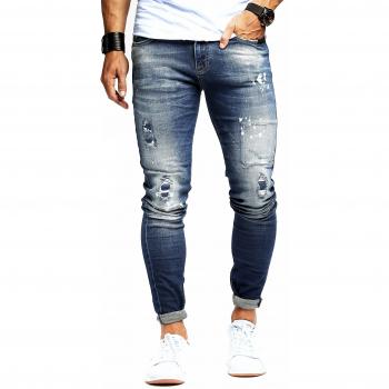 Jean Léif Nelson Slim Fit