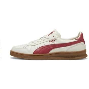 PUMA Indoor OG Red Beige Lowtop Homme 43