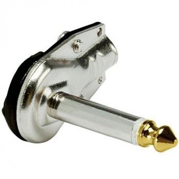 Hicon HI-J63MA05 Klinken-Steckverbinder 6.35mm Stecker, gewinkelt