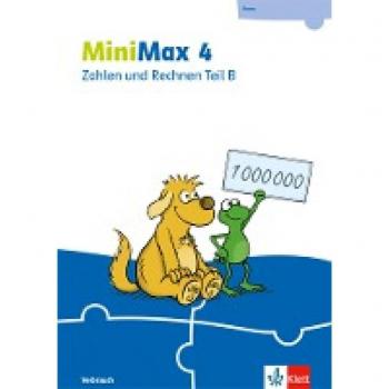 MiniMax 4. Themenheft Zahlen und Rechnen B