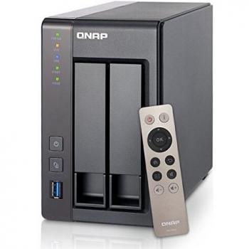 QNAP TS251+ 2x500 GB Hard Disk 3,5” Seconda Vita