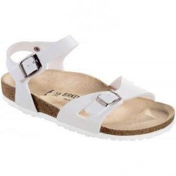 Birkenstock Rio en blanc – 25 1, paire enfant