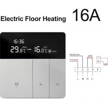 AVATTO Smart Thermostat Remote Control