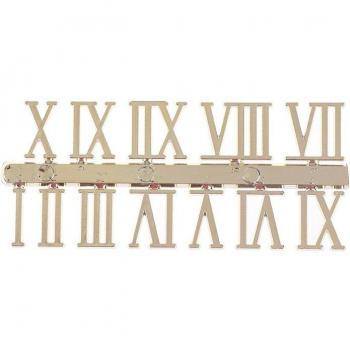 Ancient Style Clock Movement for DIY Repair