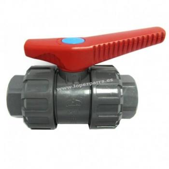 Étalon de vanne PVC à visser 26×34 mm