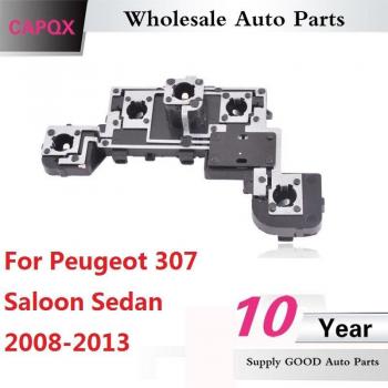 CAPQX Peugeot 307 Saloon Sedan Rear Light Bulb Holder