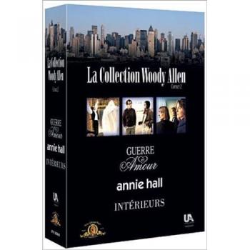 Pack Woody Allen – 2e volume : Les Années United Artists