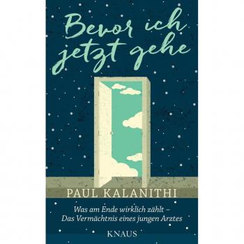 Bevor ich jetzt gehe