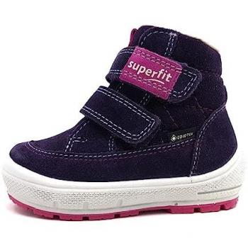Violet‑Rose Botte Groovy Super