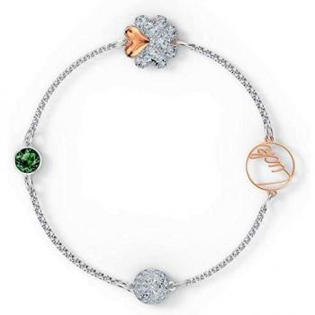 Verde Clover Glam – Swarovski Remix Collection