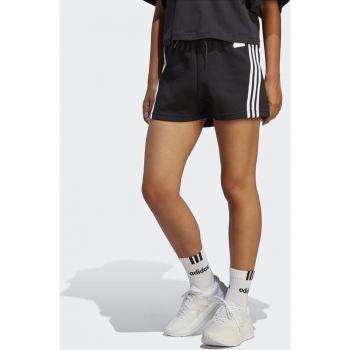 Short Corto Adidas Future Icons 3 Bandas para mujer