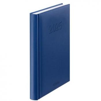 Agenda Cheftimer 2025 A5 Herlitz azul