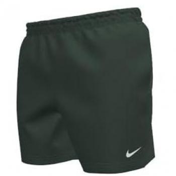 Nike Schwimm 5 Volley Shorts dunkelgrün