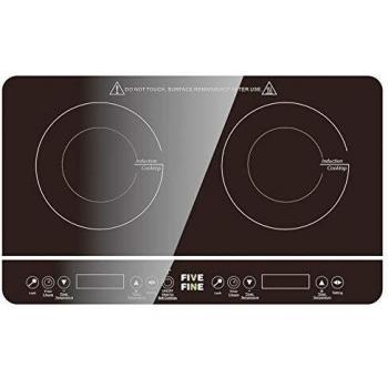 CompactChef Double Induction Cooker