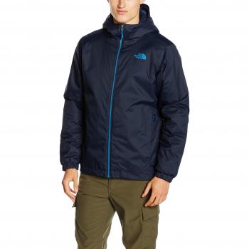 North Face Männer Thermobekleidung M Quest Isolation Dunkelblau Urban Navy