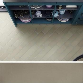 Carrelage Evergreen Kaki Mate