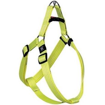 Karlie 67854 Art Sportiv Plus Reflex Step Geschirr B: 15 mm S gelb