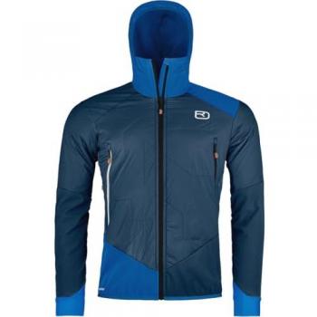 ORTOVOX Herren Tourenjacke Col Becchei Hybrid dunkelblau