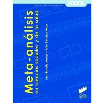 Meta-análisis en ciencias sociales y de la salud